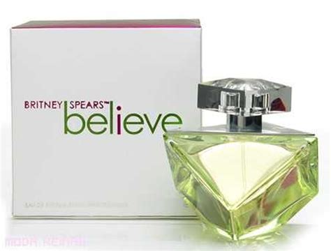 believe perfume review.